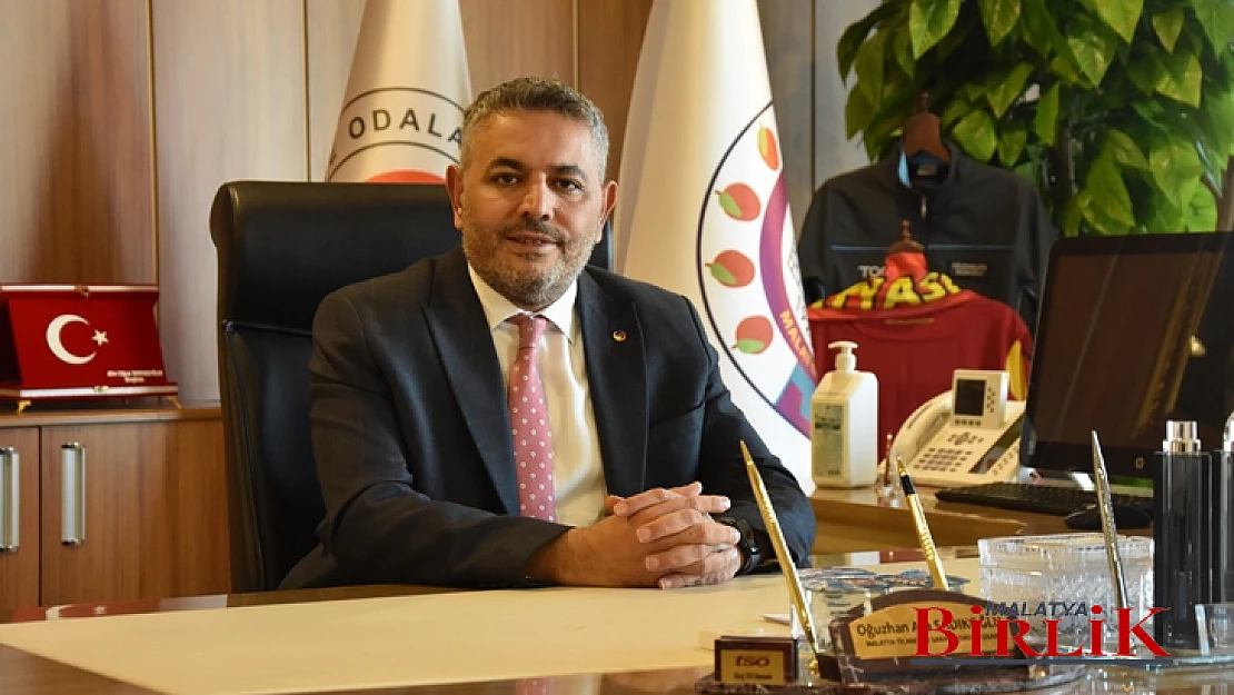 Malatya'dan 360 Milyon Dolar İhracat