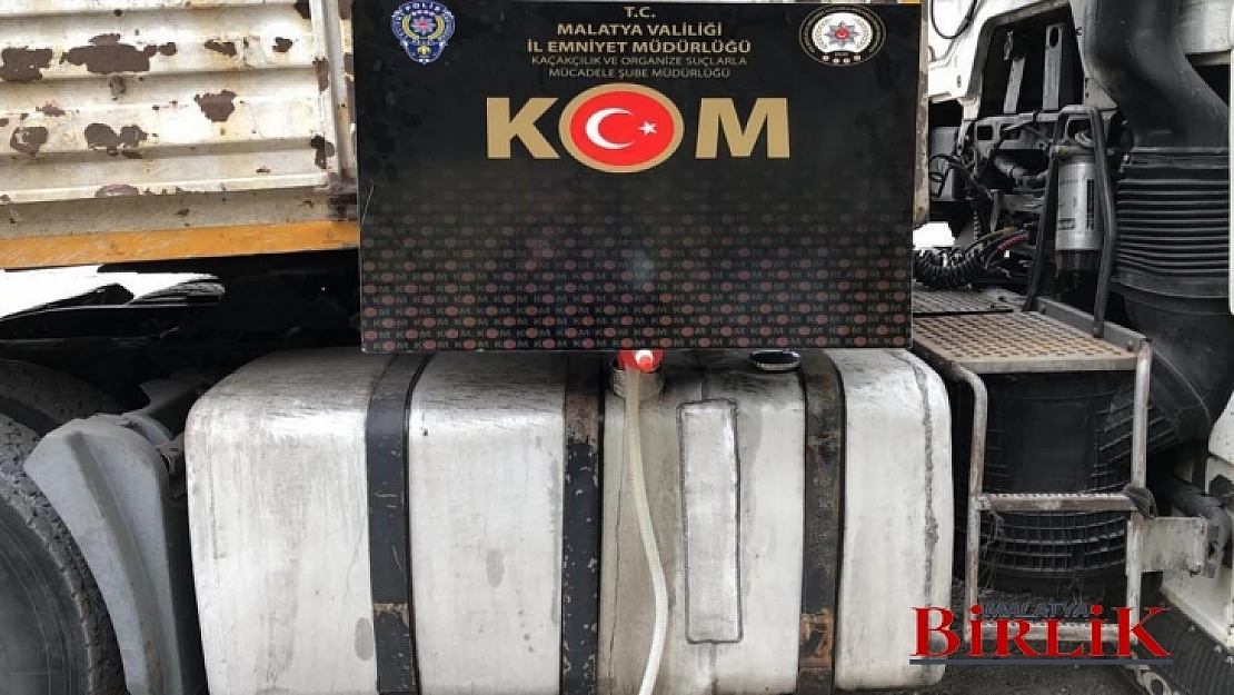 Malatya'dan Asayiş Haberleri