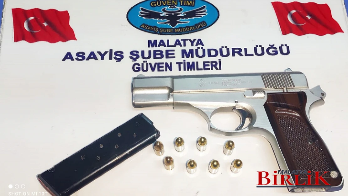 Malatya'dan Asayiş Haberleri