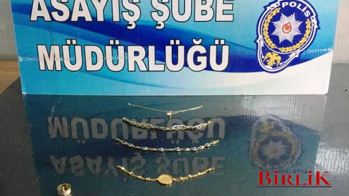 Malatya'dan Asayiş Haberleri
