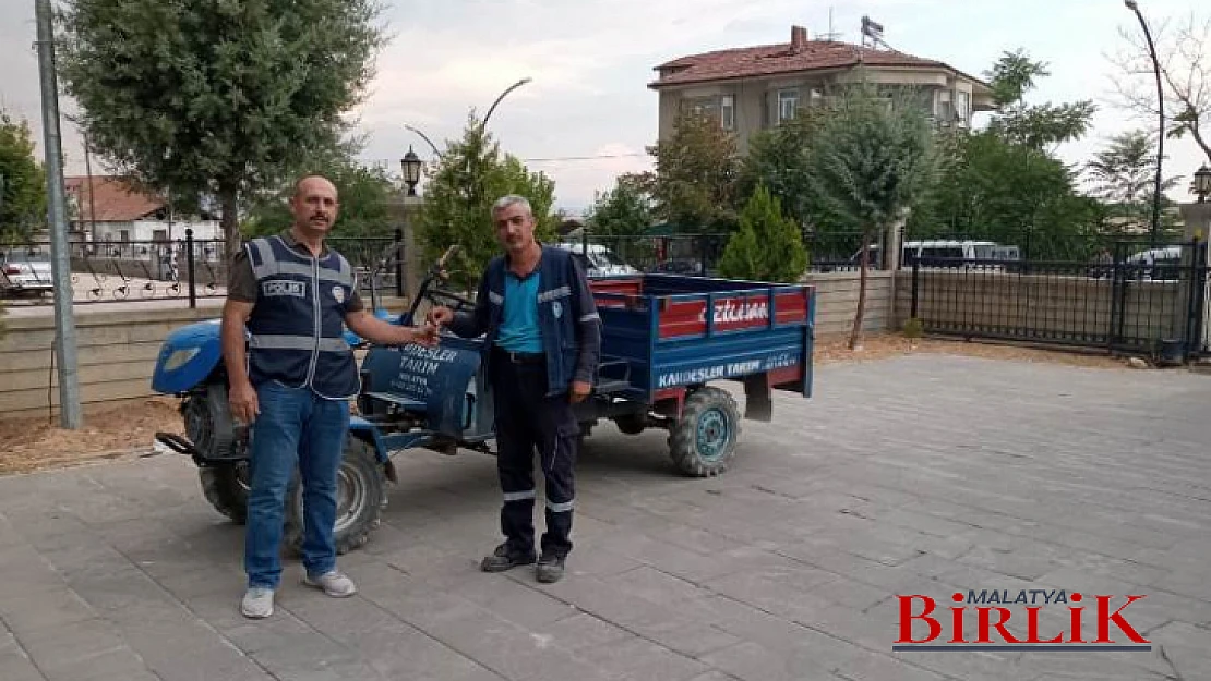 Malatya'dan Asayiş Haberleri