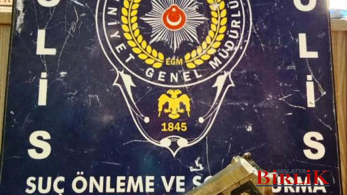 Malatya'dan Asayiş Haberleri