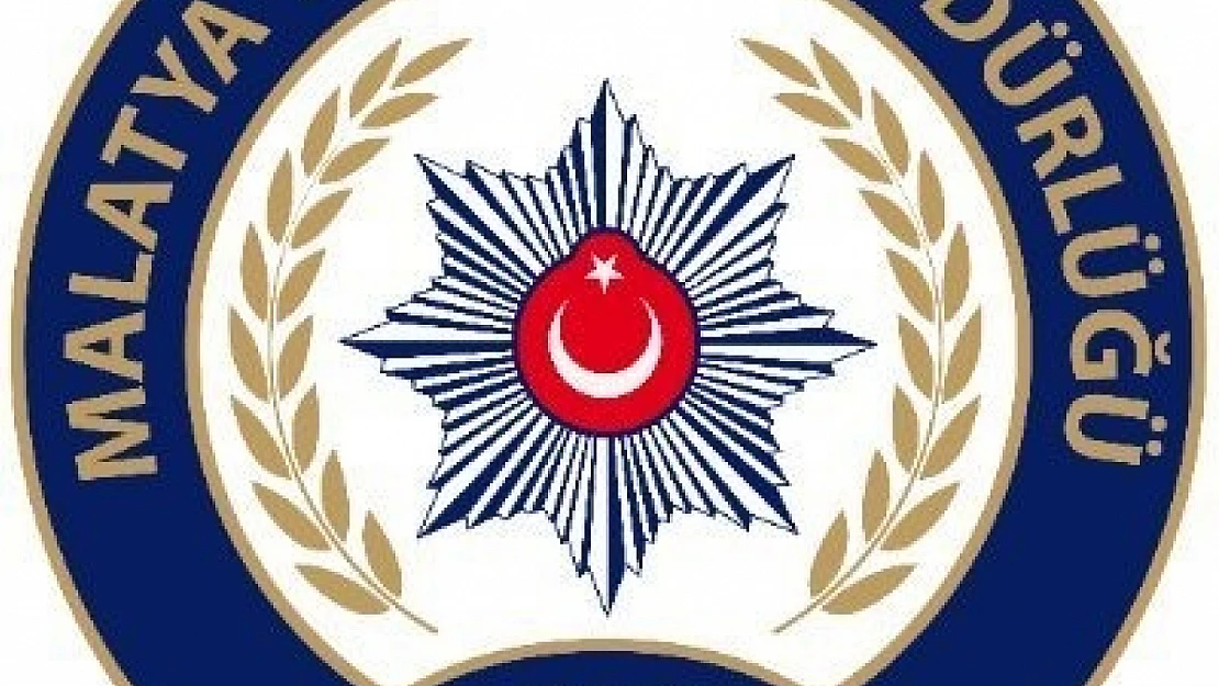 Malatya'dan Asayiş Haberleri