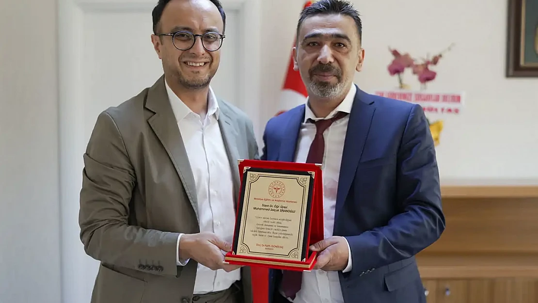 Malatya Eğitim ve Araştırma Hastanesi Başhekimliği görevine Doç. Dr. Fatih Gönültaş atandı.