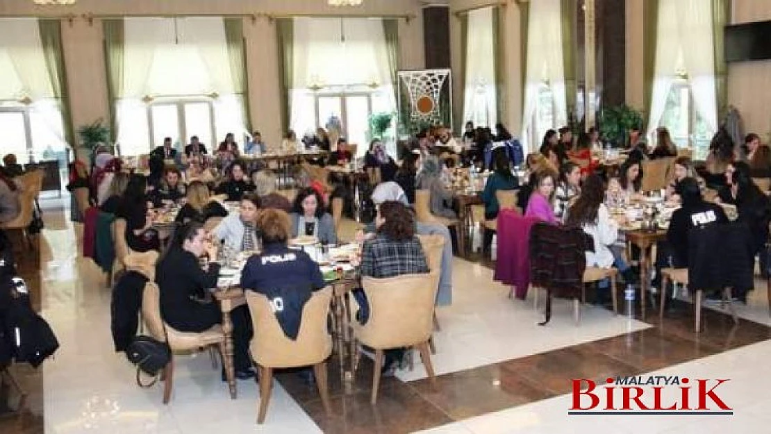 Malatya Emniyetinden Örnek Bir Çalışma