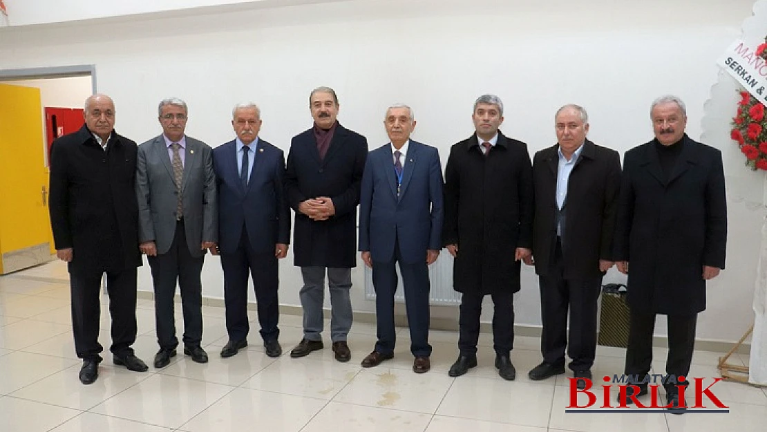 Malatya ESKKK Genel Kurulu Yapıldı