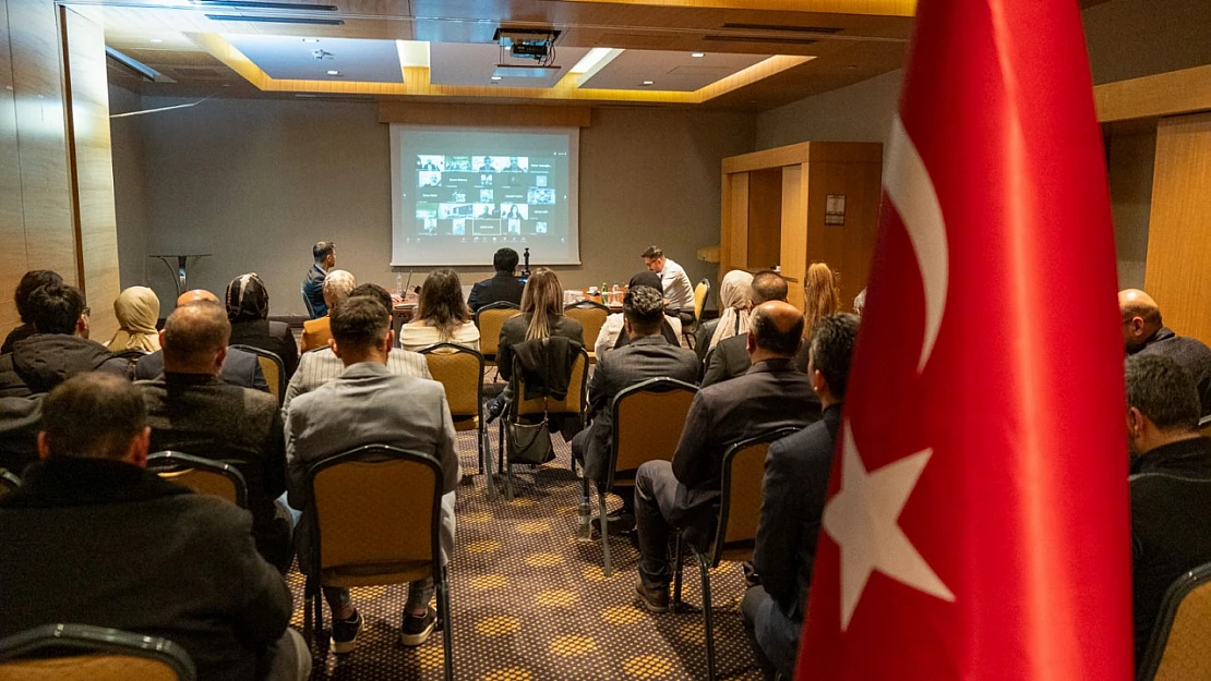 Malatya Ev Sahipliğinde Gerçekleşen Uluslararası Zoom Toplantısı Büyük İlgi Gördü