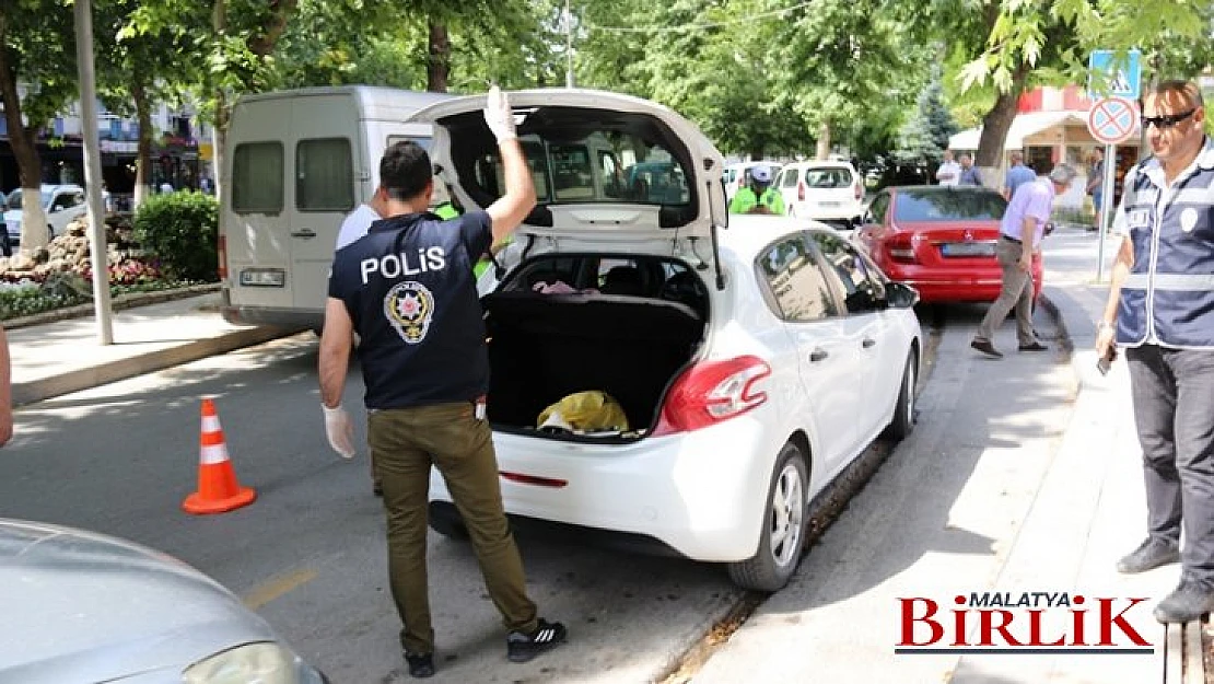 Malatya Huzur Güven Uygulaması Gerçekleştirildi