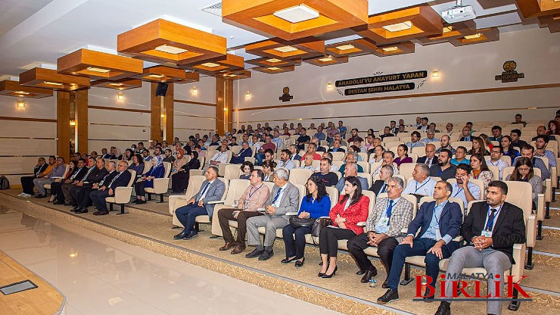 Malatya İli İklim Değişikliği Eylem Planı 1. Paydaş Çalıştayı Düzenlendi