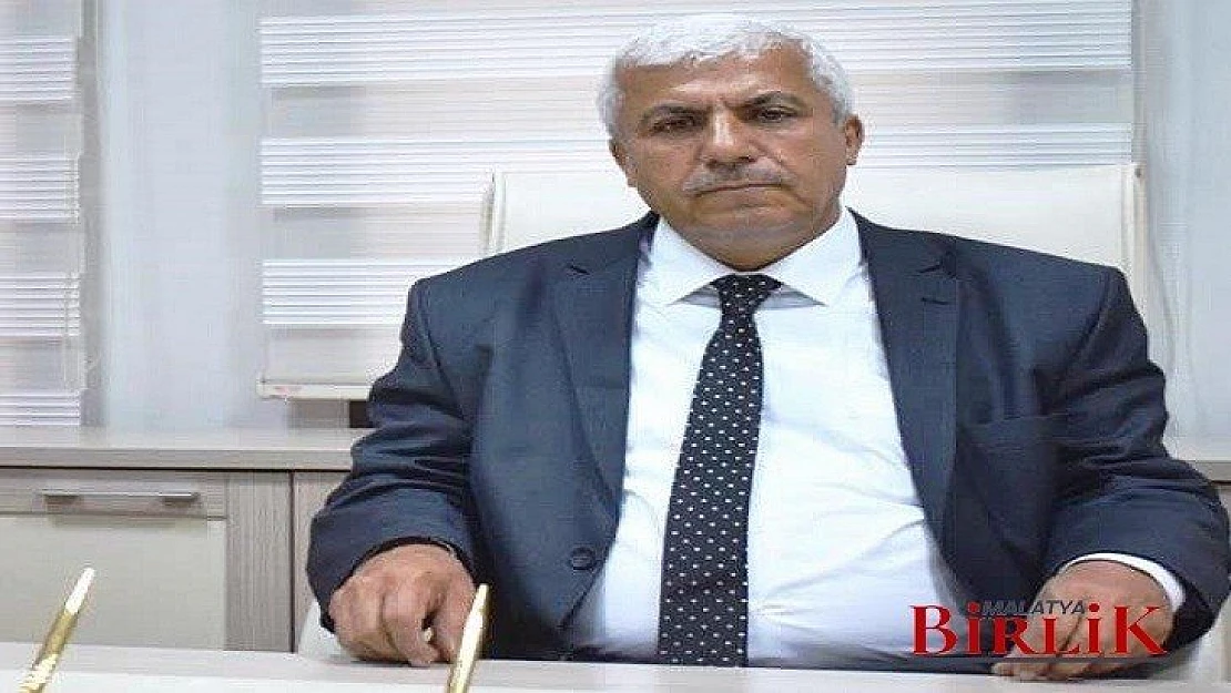 Malatya Kent Konseyi'nden Prof. Dr. Ali Erbaş'a Destek
