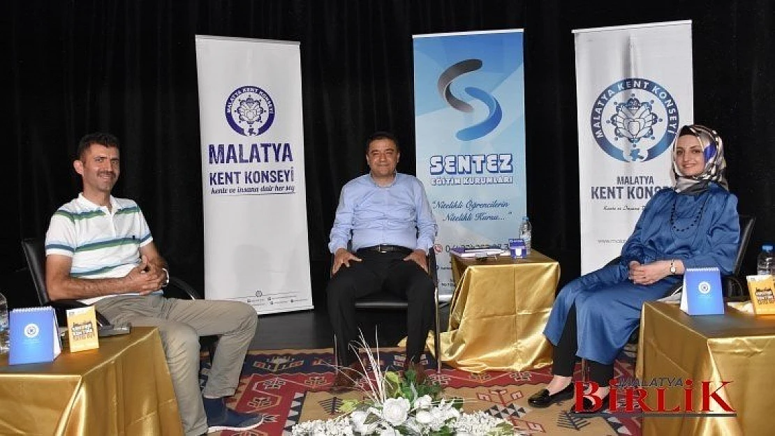 Malatya Kent Konseyi'nden Yks'ye Gireceklere Taktikler