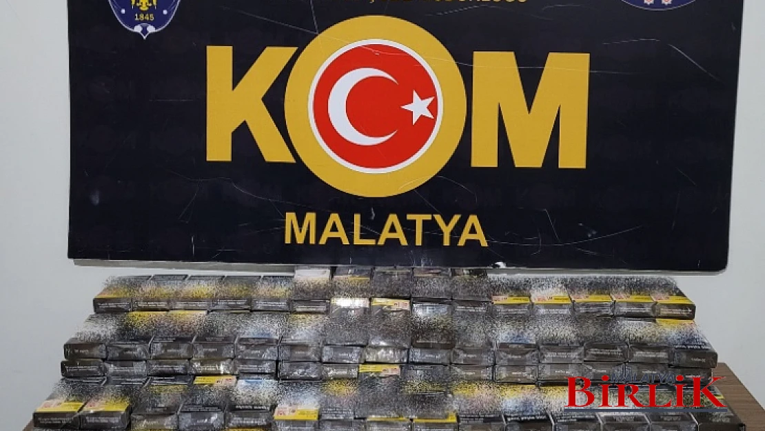 Malatya KOM'un Başarılı Çalışmaları Devam Ediyor