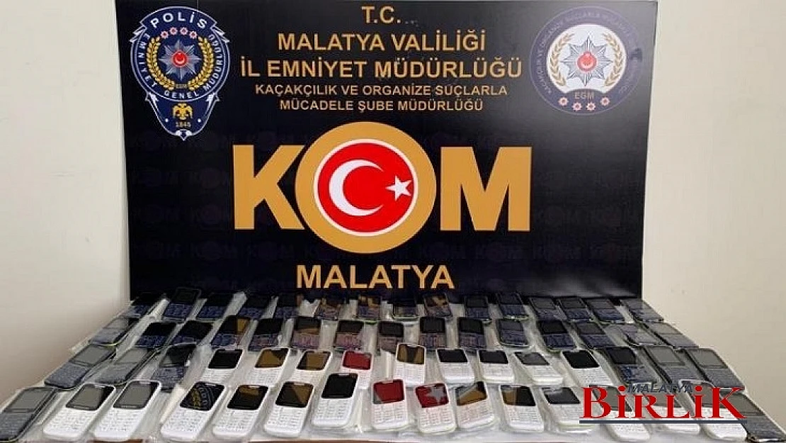 Malatya Komu Hırsızlara Göz Açtırmıyor