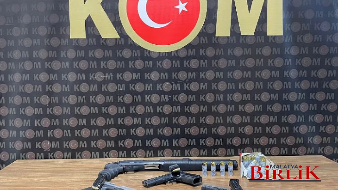 Malatya Komunda Kaçış Yok