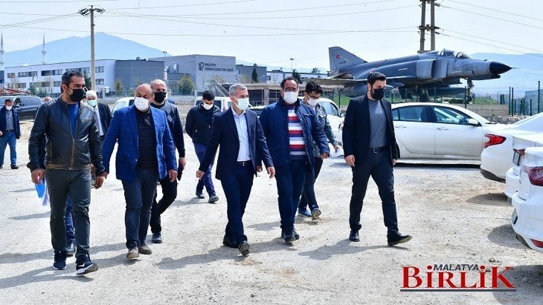 Malatya'nın Gözdesi, Yeşilyurt'un İncisi Olacak