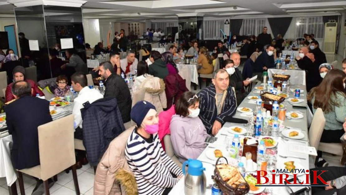 Malatya Polisi Engellilerin Yanında