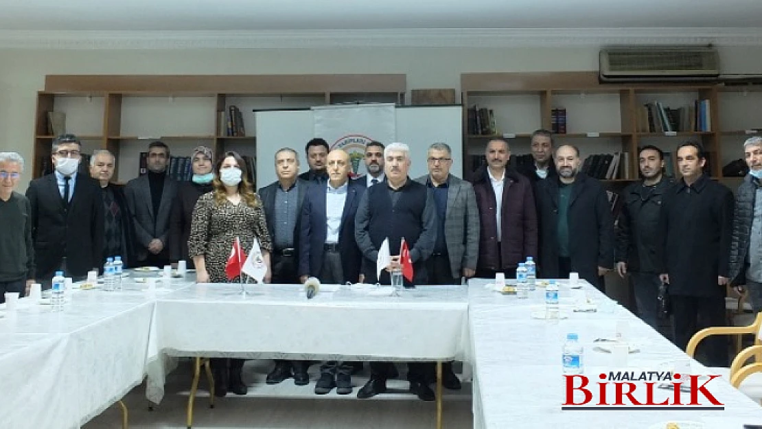 Malatya Tabip Odasından Açıklama