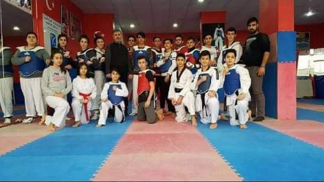 Malatya Taekwondo İl Temsilciliğine  Nedim Türk Atandı