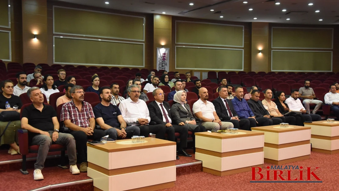 Malatya TSO'da yeşil dönüşüm semineri düzenlendi