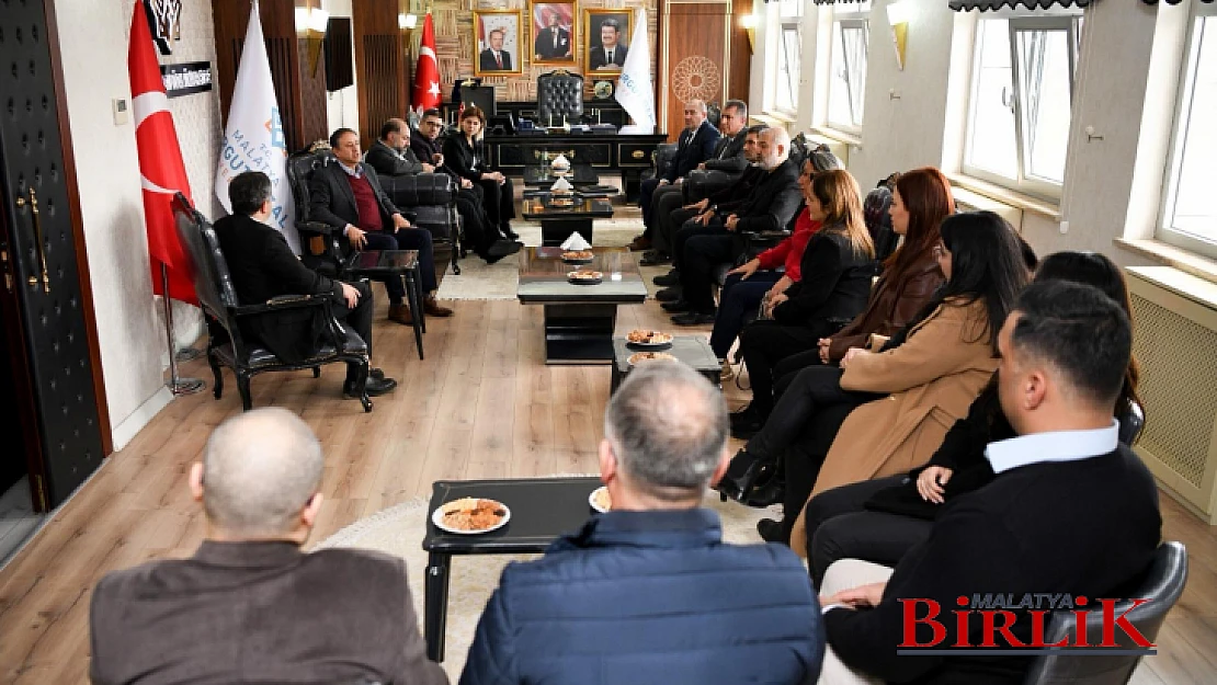 Malatya Turgut Özal Üniversitesi ve Koç Holding A.Ş. Arasında İş Birliği