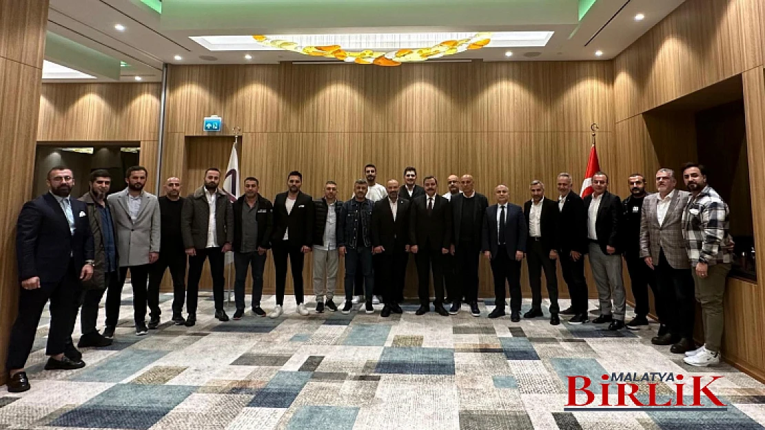 Malatya Turgut Özal Üniversitesi Tarafından 'Matöv İstanbul Buluşması' Gerçekleştirildi