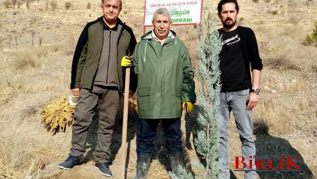 Malatya Türk Ocağı, Nuri Gürgür Hatıra Onarmanı