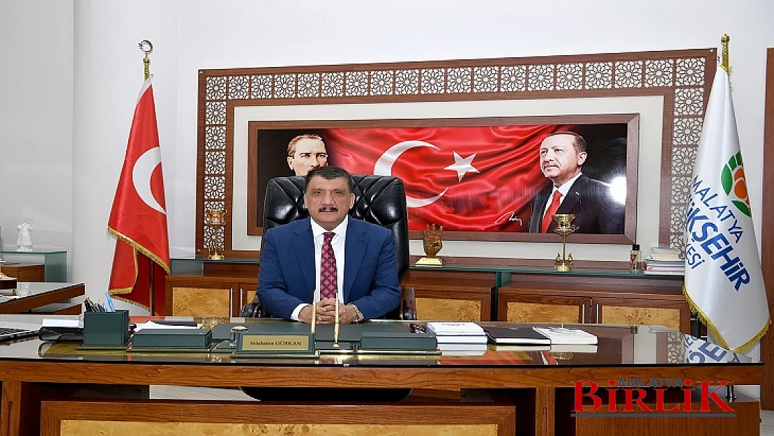 Malatya'ya 600 Milyon Liralık Dev Proje