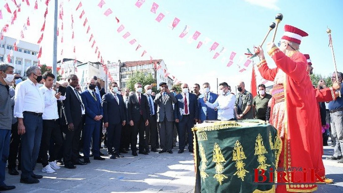 Malatya'ya Kültür Ve Sanat Günleri Arslantepe Buluşması