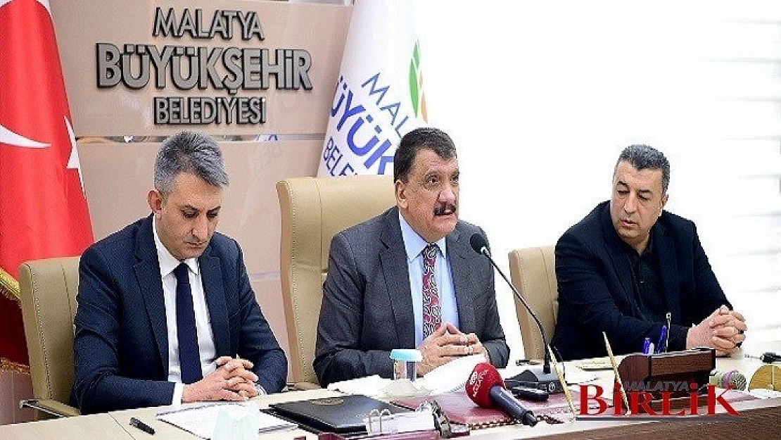 Malatya'ya Modern Bir Şire Pazarı Kazandırılıyor