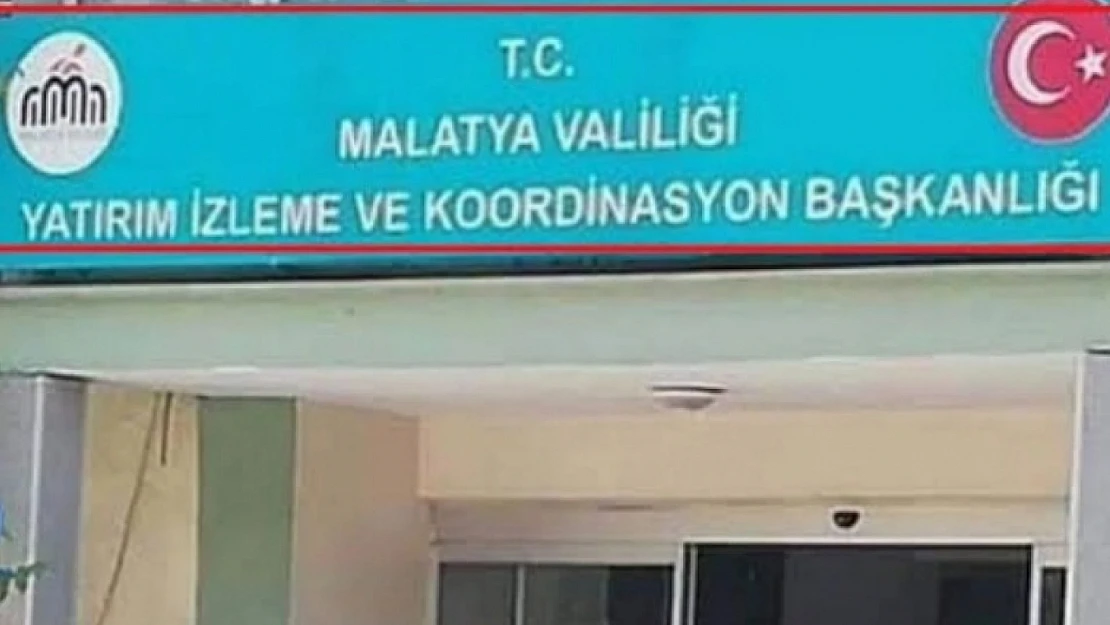 MALATYA YATIRIM İZLEME ve KOORDİNASYON BAŞKANLIĞINDA (YİKOB) UTANDIRAN MOBİNG!