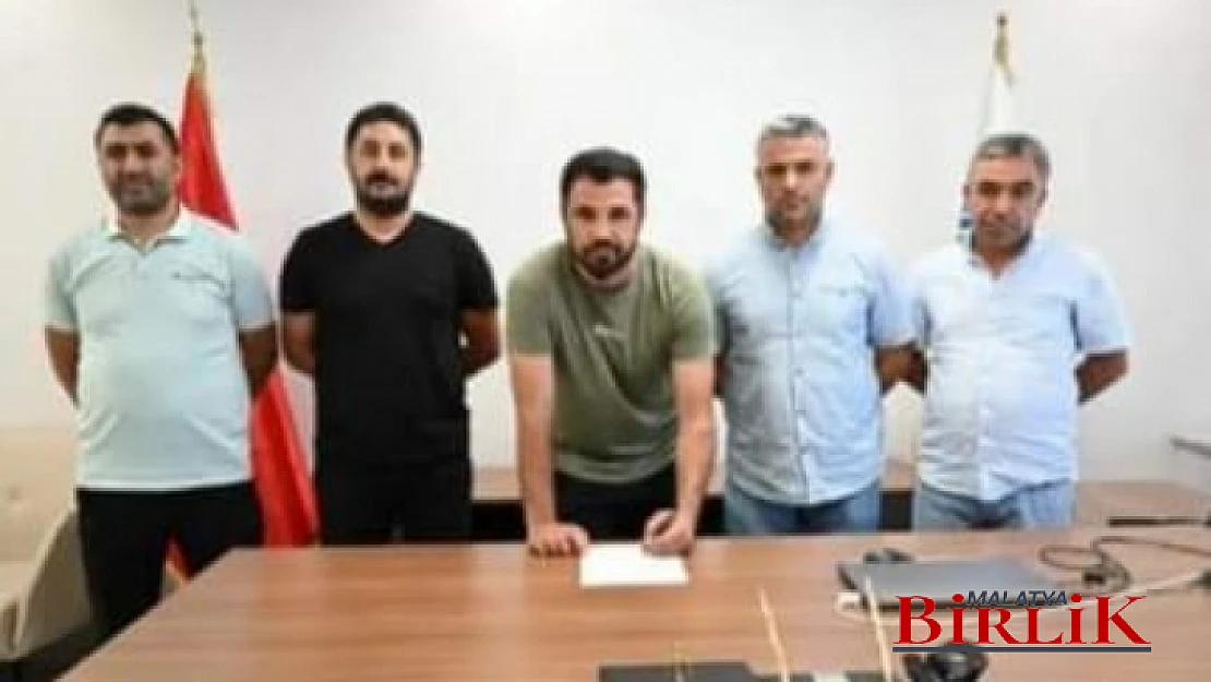 Malatya Yeşilyurtspor'un Teknik Direktörlüğüne Osman Fırat Getirildi