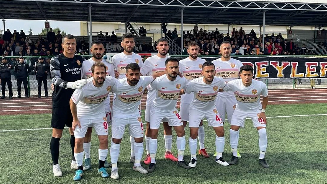 MALATYASPOR 0 M.YEŞİLYURT SPOR 1