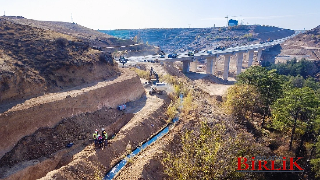 MASKİ'DEN 600 Milyonluk Dev Yatırım