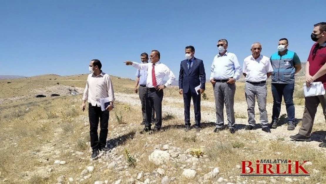 MASKİ'den Yazıhan'a Büyük Yatırım