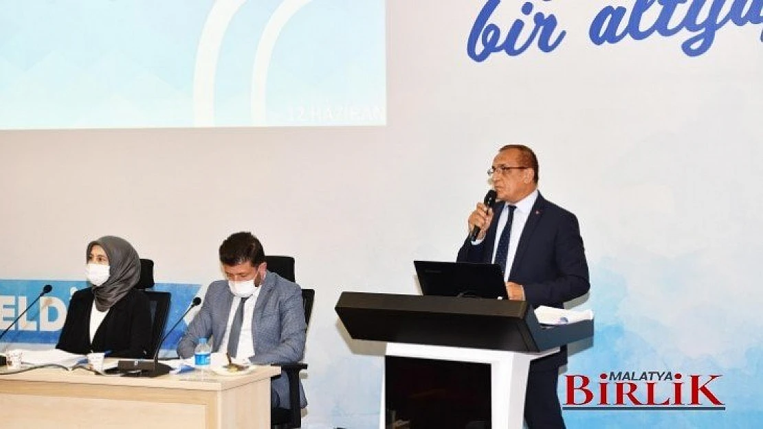 MASKİ Genel Kurulu Yapıldı