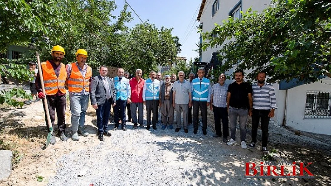 MASKİ Genel Müdürü Mert, Ölçemediğin Bir Şeyi Yönetemezsin