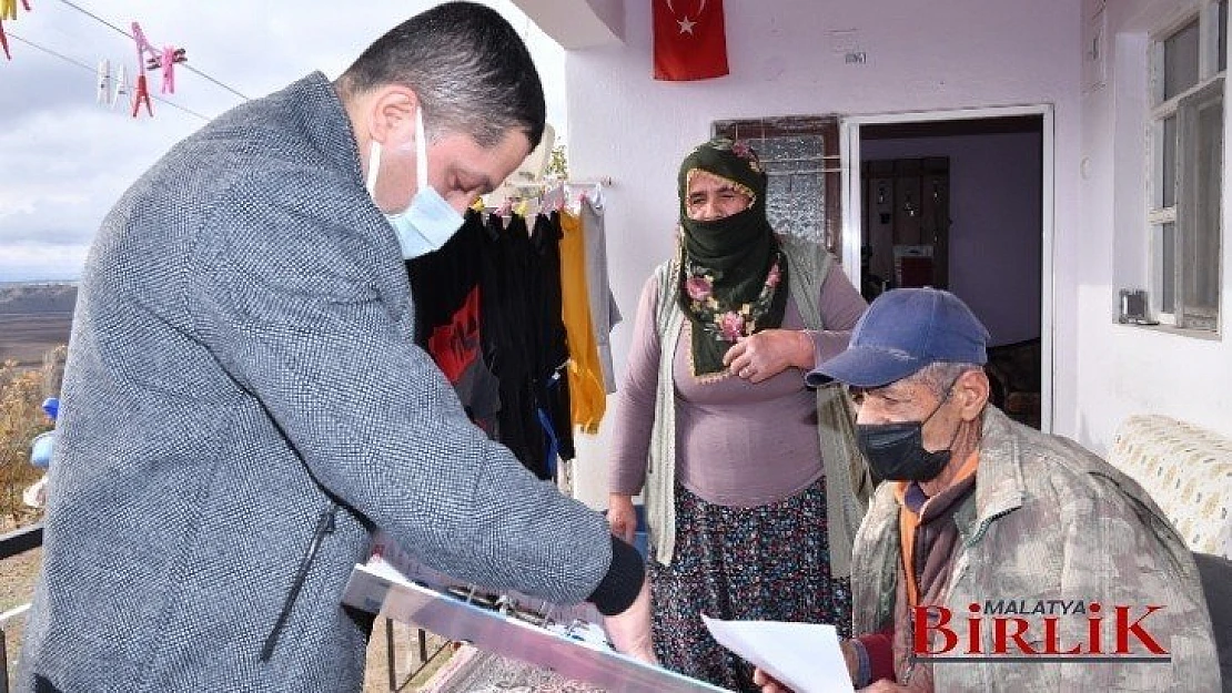 MASKİ Su Borcu Yapılandırmasını Evlerde Yapıyor