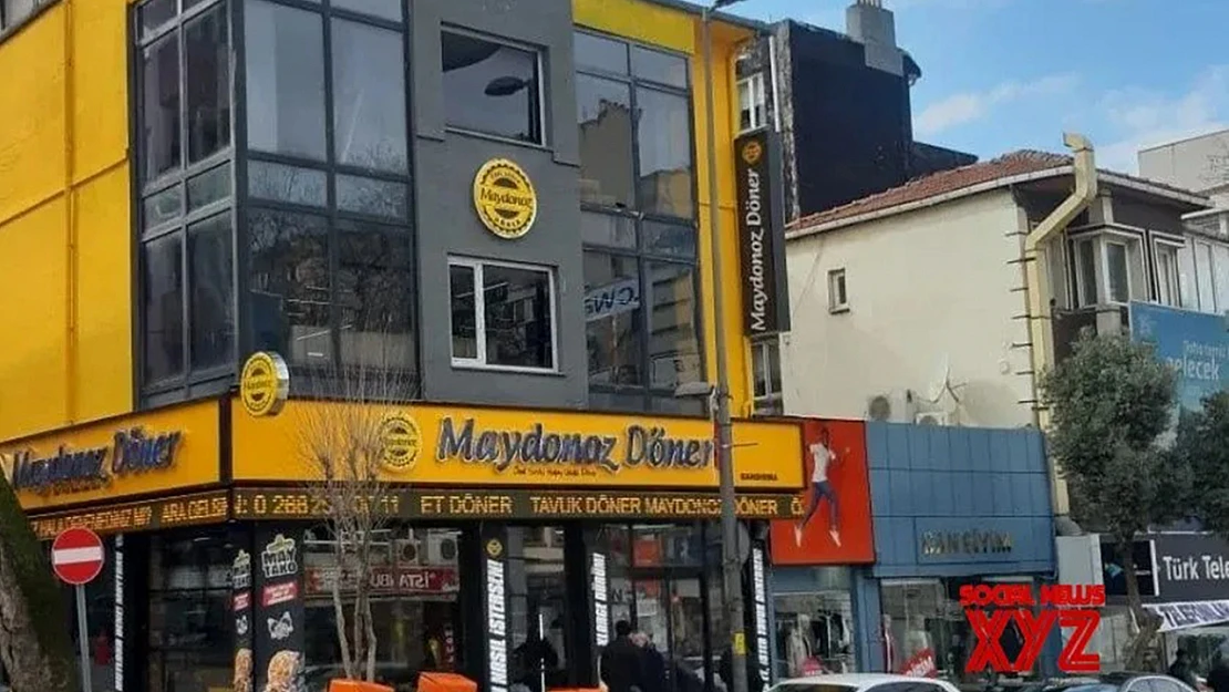 Maydonoz Döner soruşturmasına 126 tutuklama