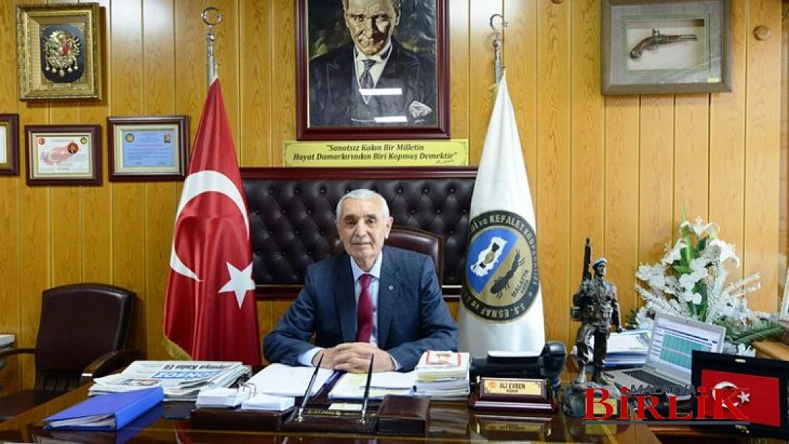 Mesleki Eğitime Vurulan Neşter İle Yola Devam Edeceğiz