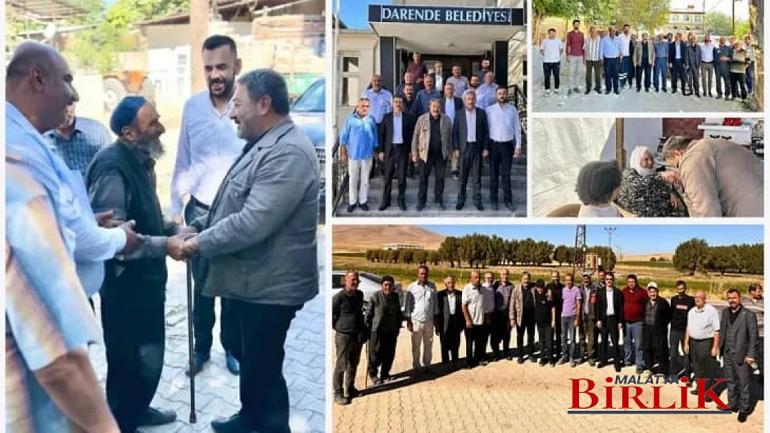 MHP Malatya'da Tüm Teşkilatları İle Yerel Seçime Hazırdır