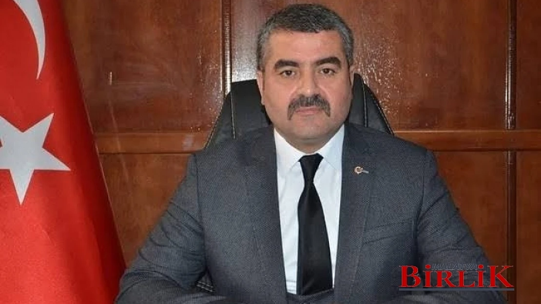 MHP Malatya İl Başkanı Bülent Avşar, İl Başkanlığından İstifa Etti