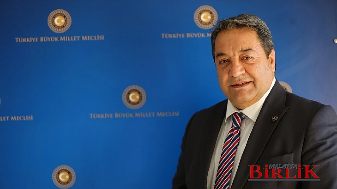 MHP Malatya Milletvekili Mehmet Fendoğlu'nun Kurban Bayramı Mesajı