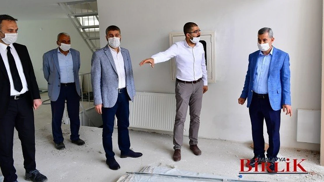 'Millet Kıraathanelerimizi Yaygınlaştırıyoruz'
