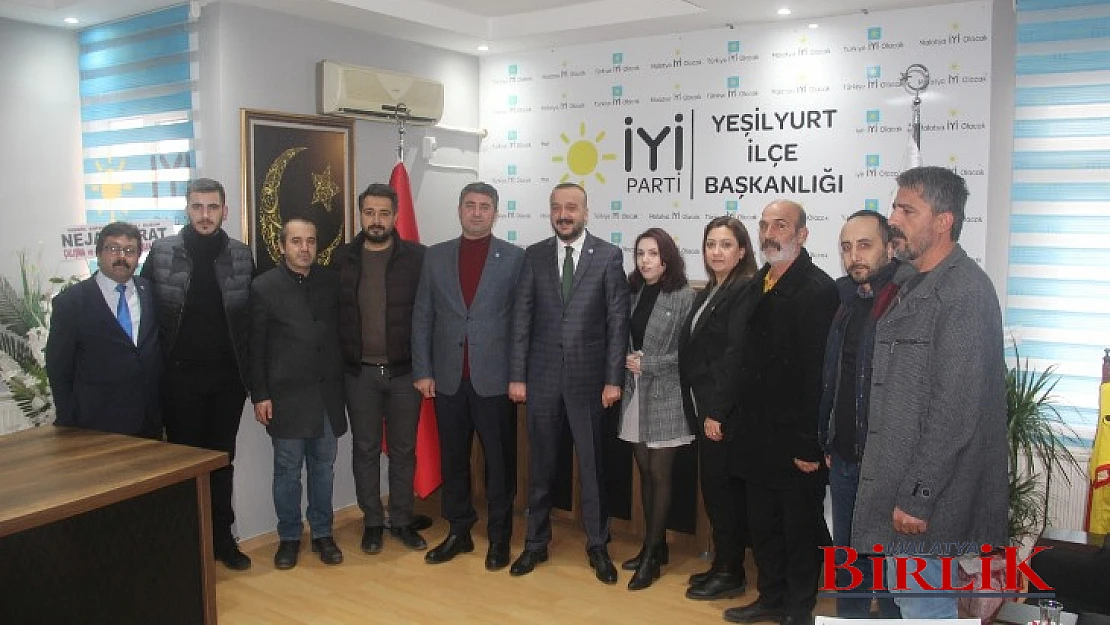 Milletvekili Aday Adayı Gökhan Şahin Ziyaretlerine Start Verdi