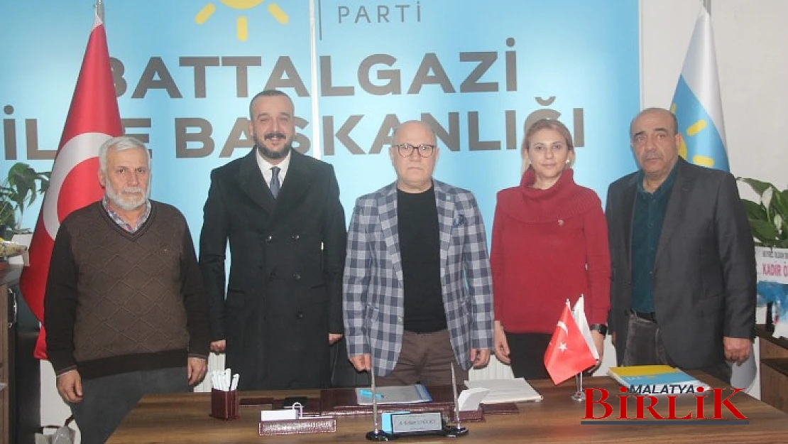 Milletvekili Aday Adayı Şahin 2023 Seçimlerinde Vekiller Çıkaracağız