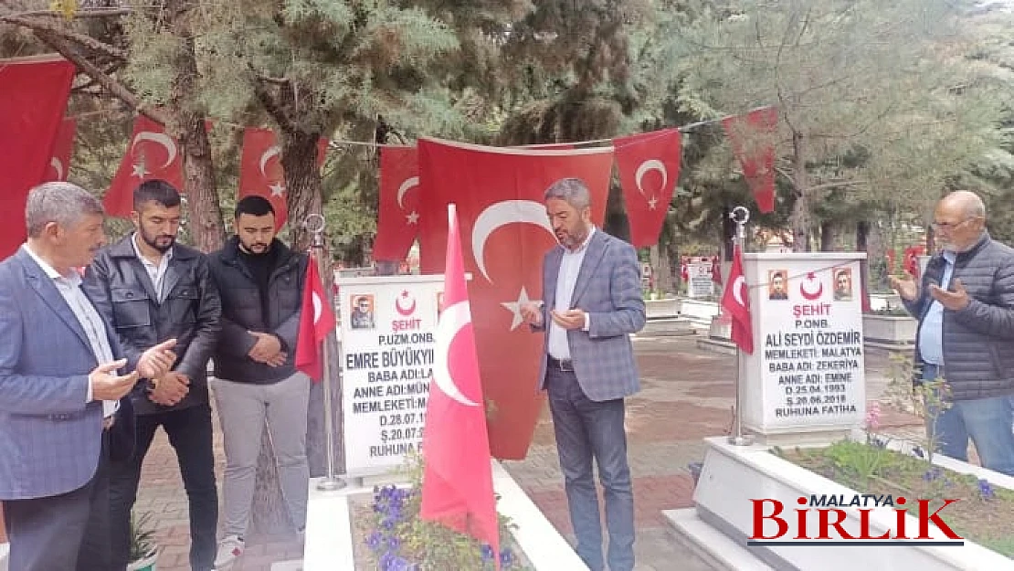 Milletvekili Adayı Enver Kiraz'dan Anlamlı Ziyaretler