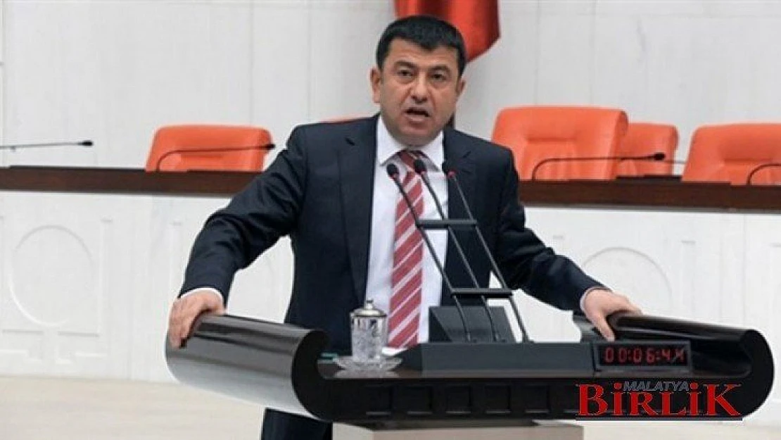 Milletvekili Ağbaba, Ağbaba'dan 1 Mayıs Mesajı