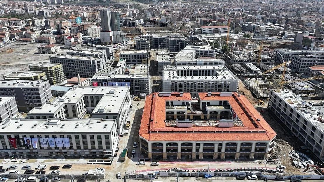 Milletvekili Babacan, Malatya'da Büyük Müjde Temmuz'da Başlıyor