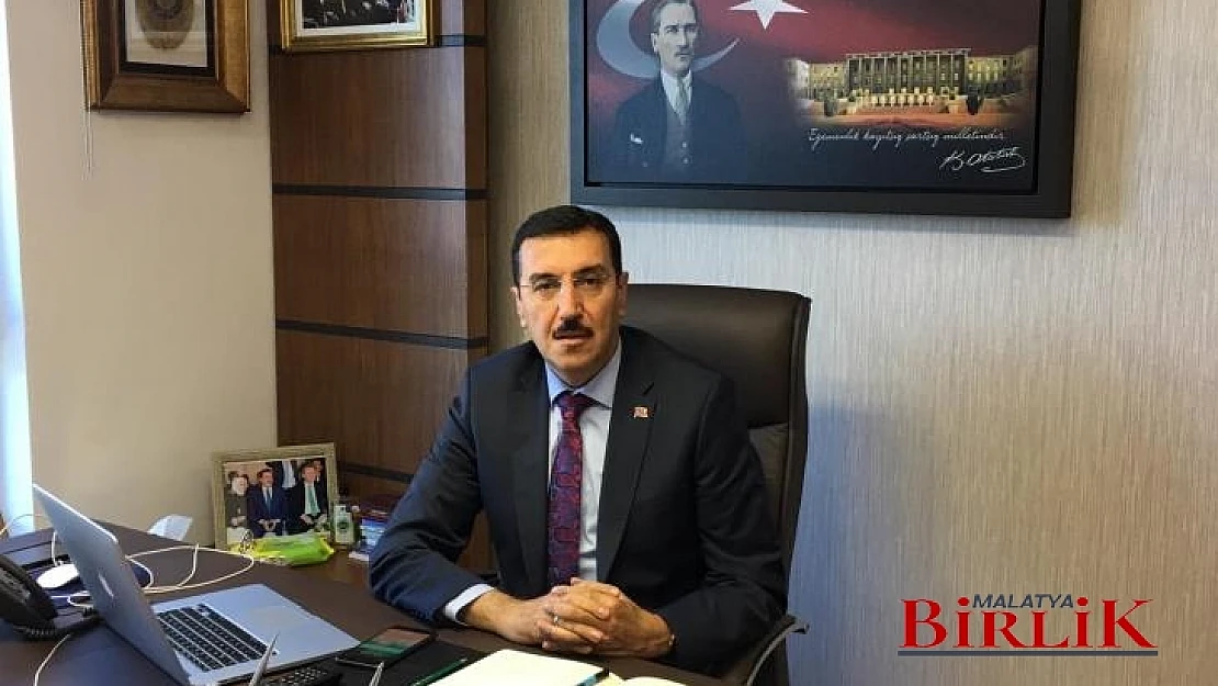 Milletvekili Bülent Tüfenkci'den Özal ve Fendoğlu'nu Anma Mesajı