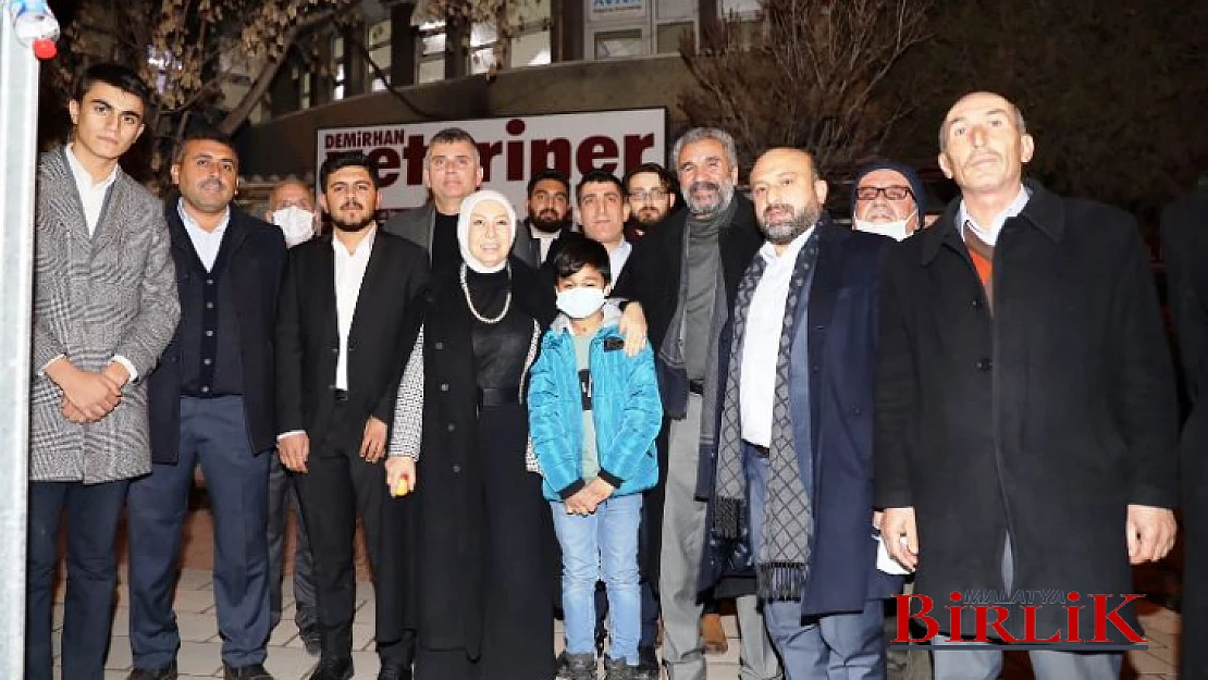 Milletvekili Çalık, Belediyecilik AK Parti'nin İşidir